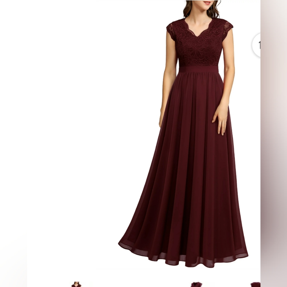 Dressystar Bridesmaid Dress